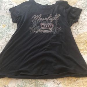 Torrid Tee